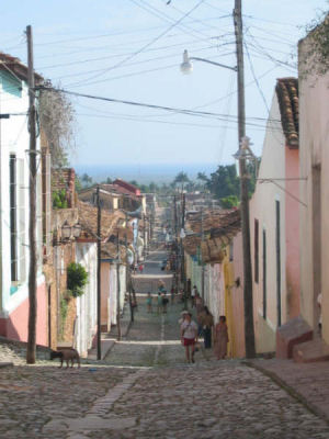 straatje Trinidad